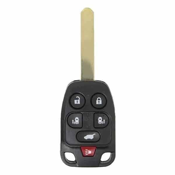 KeylessFactory:Remote Head Keys:2011-2013 HONDA ODYSSEY EXL REMOTE HEAD KEY 6B